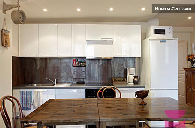 Superb 2BR in Montmartre